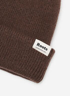 Tuque en tricot douillet