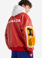 Alpine Goods Leather Jacket