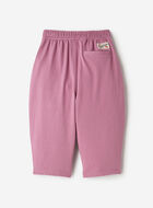 Toddler Heavy Jersey Barrel Pant