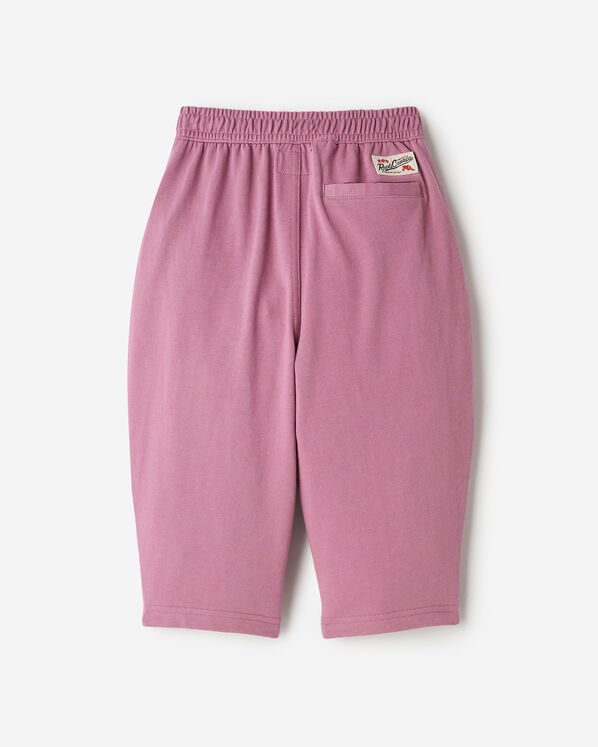 Toddler Heavy Jersey Barrel Pant