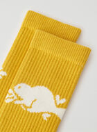 Adult Cooper Beaver Sock