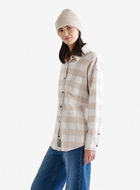 Park Plaid Relaxed Shirt