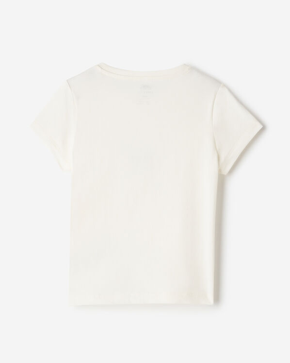 Kids Petal Pop Slim T-Shirt