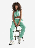 Pantalon original en molleton de coton bio