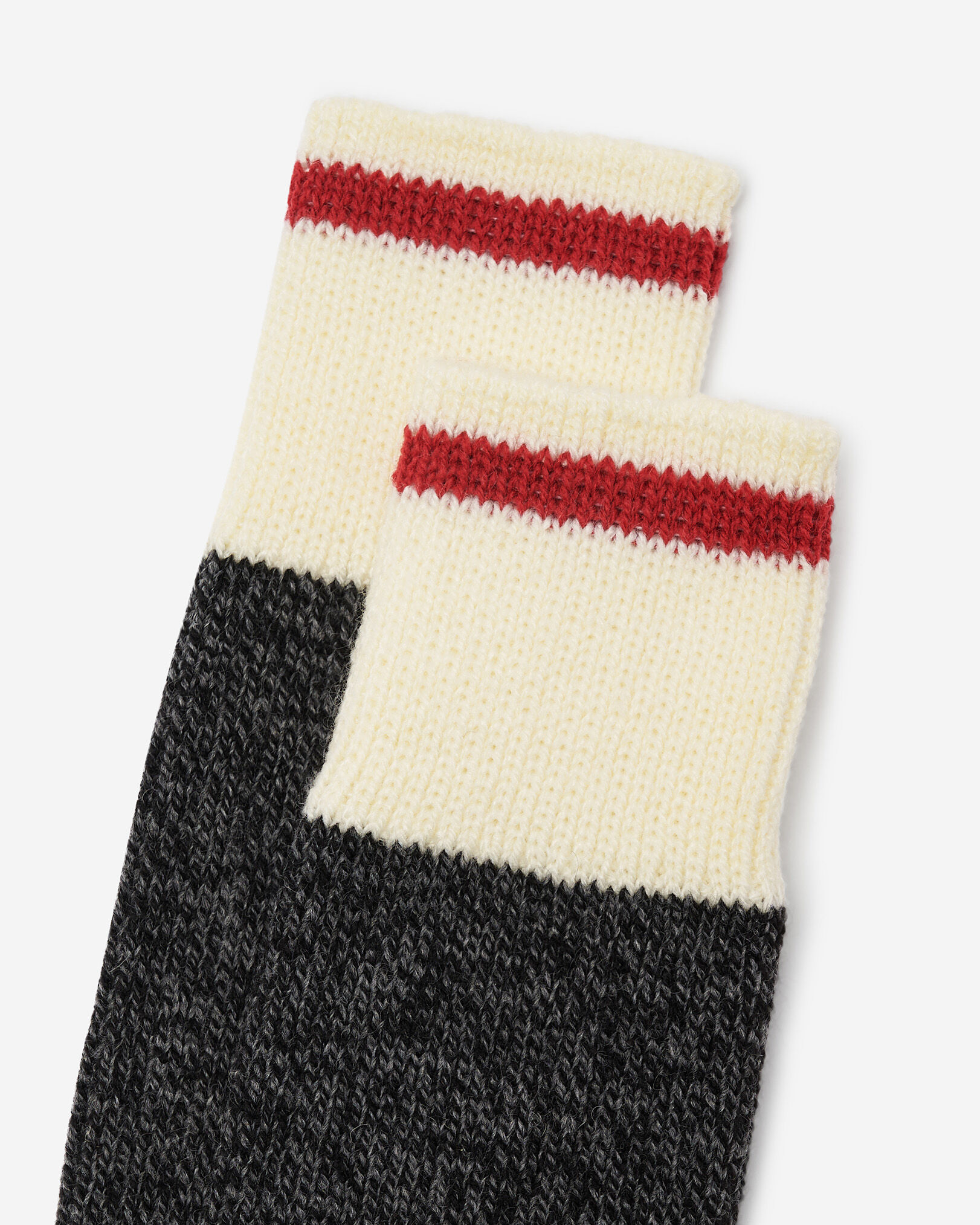Adult Roots Warm Cabin Sock