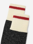 Adult Roots Warm Cabin Sock