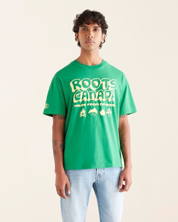 Mens Take A Hike Relaxed T-Shirt