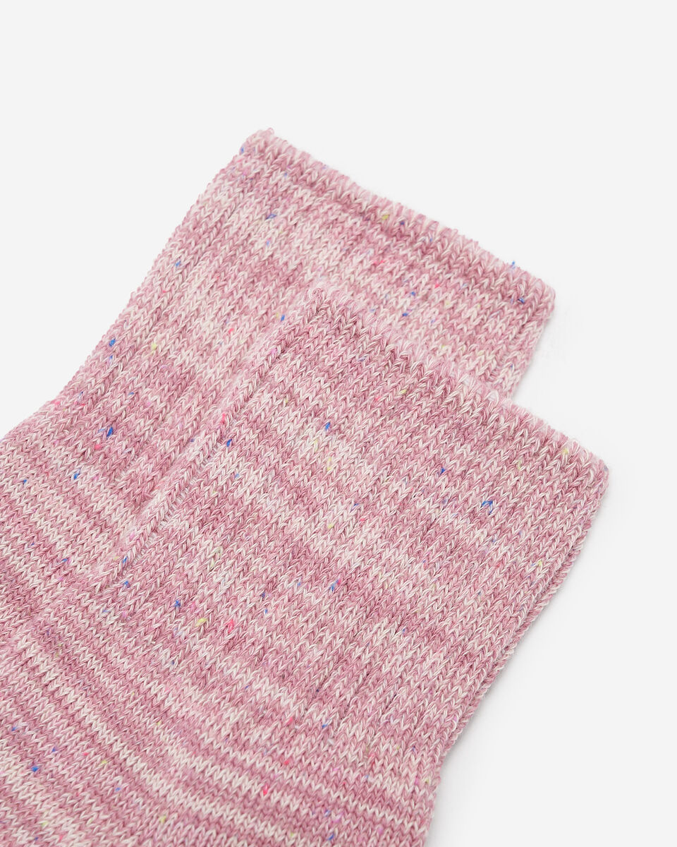 Socquettes en coton héritage pour femmes 