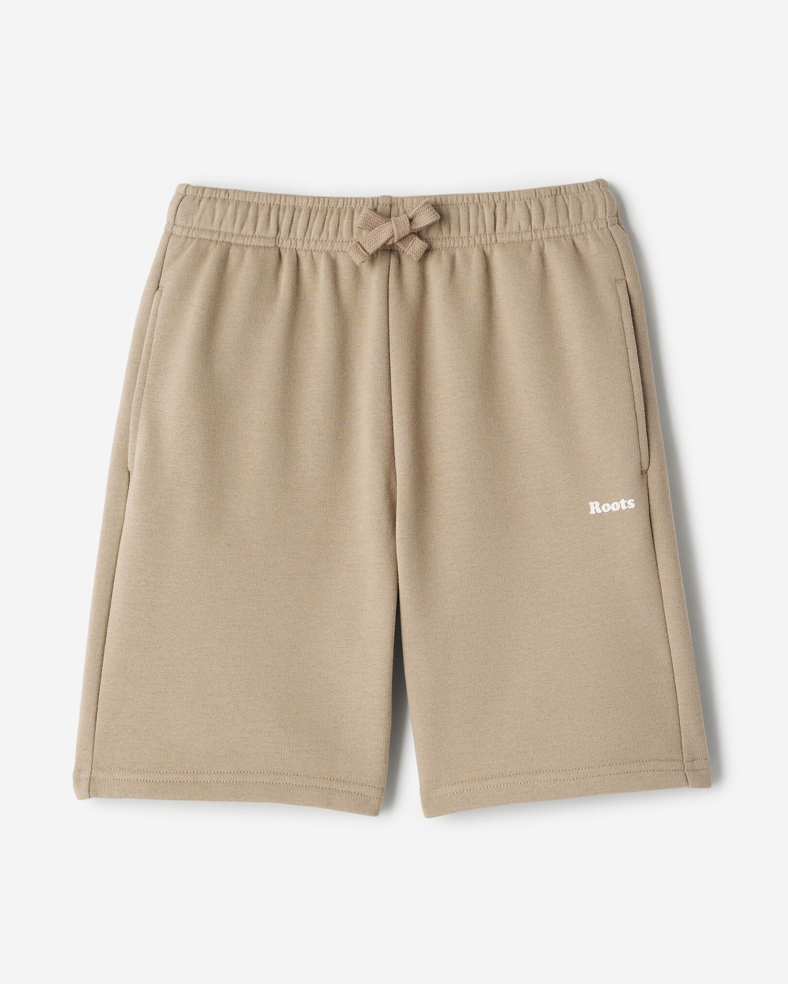 Short en molleton Nuage estival pour enfant