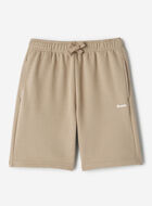 Short en molleton Nuage estival pour enfant