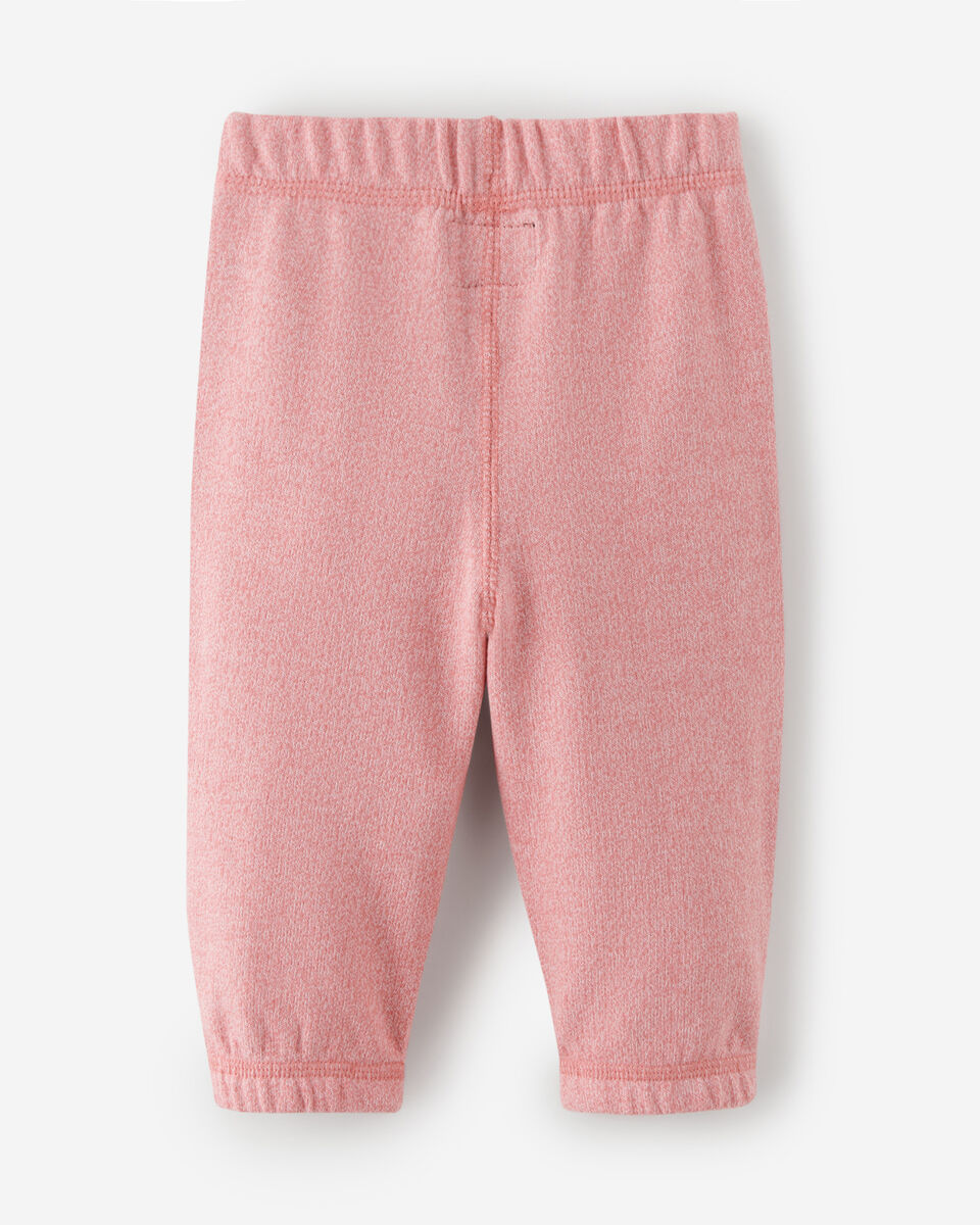 Pantalon original en molleton pour bébé