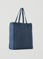 Shearling French Tote 2.0