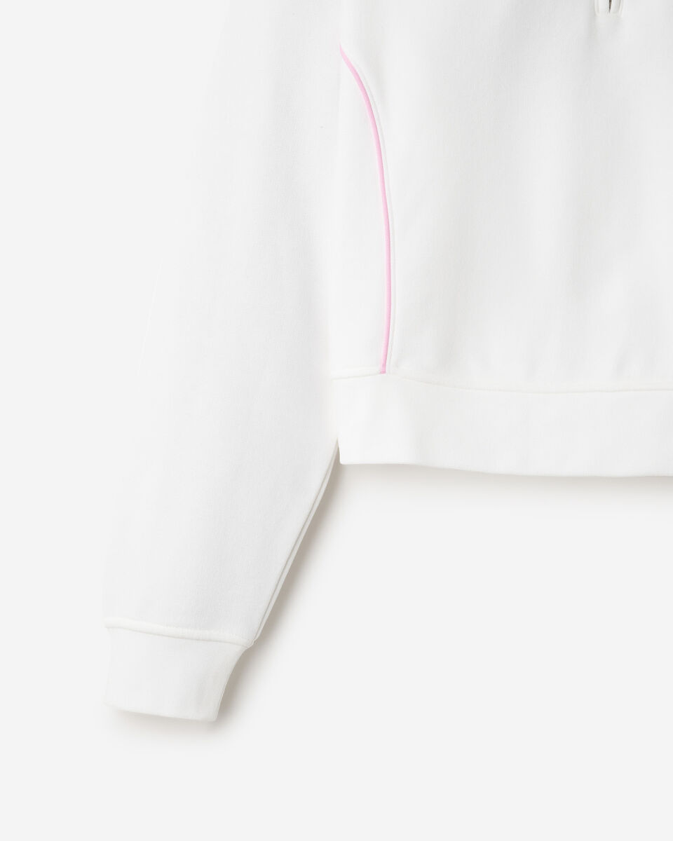 Chandail &agrave; glissi&egrave;re un quart Ligue estivale