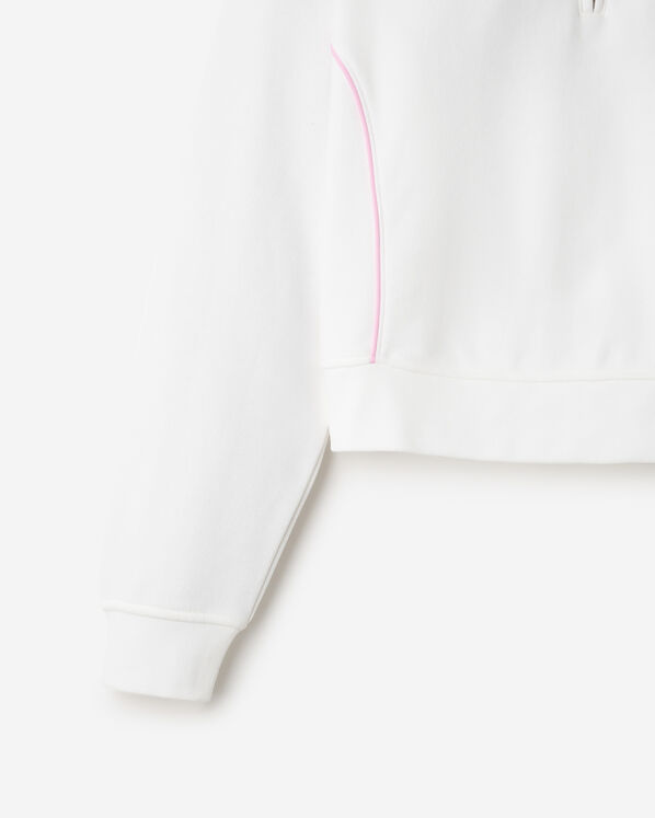 Chandail &agrave; glissi&egrave;re un quart Ligue estivale