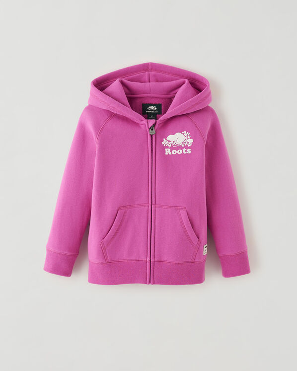 Toddler Organic Original Full Zip Hoodie