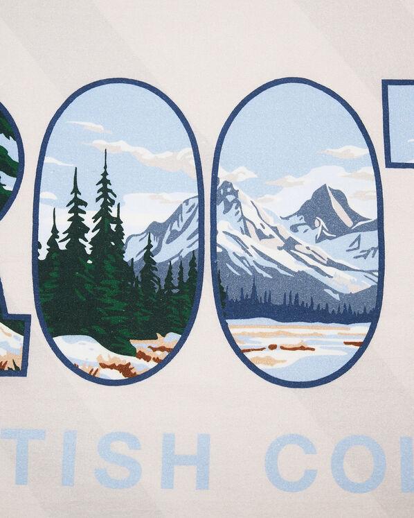 Linge &agrave; vaisselle Colombie-Britannique