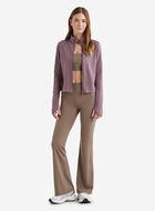 Chandail ajust&eacute; essentiel &agrave; glissi&egrave;re Roots