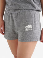 Organic Original Sweatshort 3 Inch