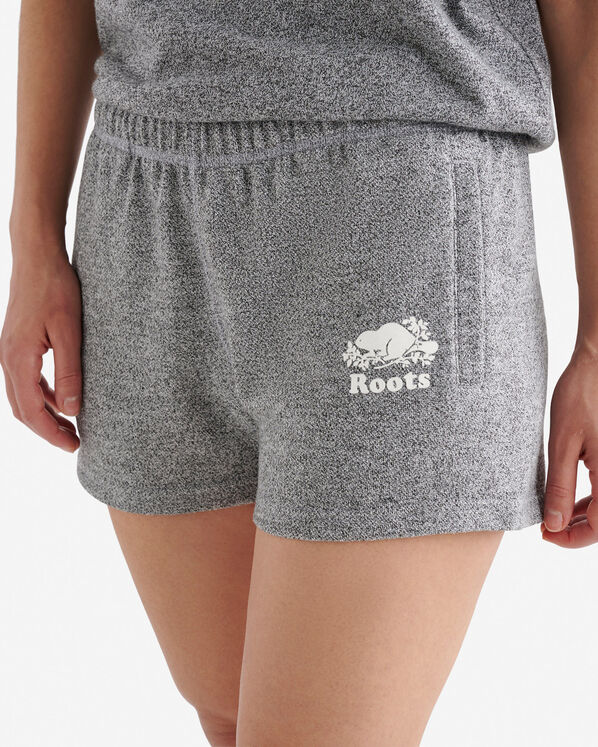 Organic Original Sweatshort 3 Inch