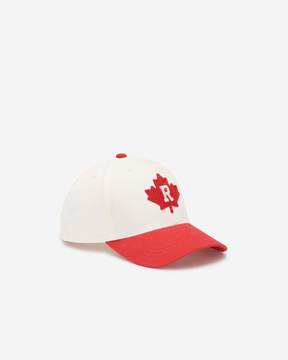 Casquette de baseball Feuille moderne Roots