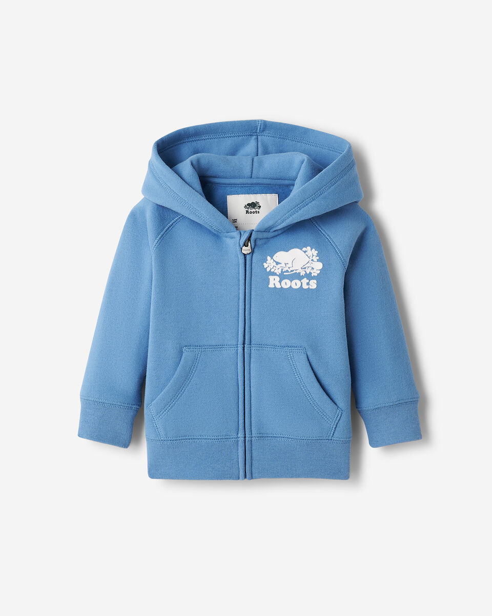 Baby Organic Original Full Zip Hoodie