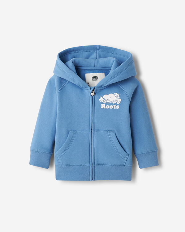 Baby Organic Original Full Zip Hoodie