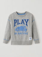 Toddler Play Crew Sweatshirt