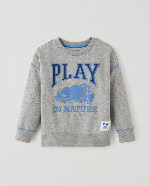 Toddler Play Crew Sweatshirt
