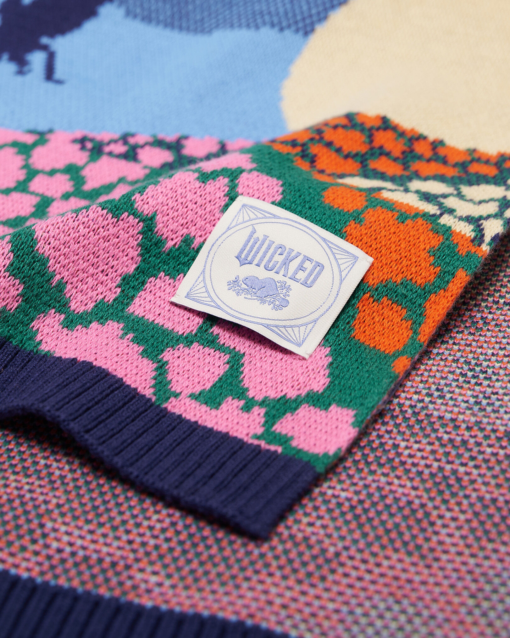 Roots X Wicked Scarf