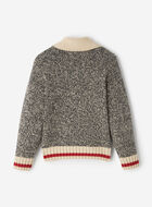 Toddler Cabin Shawl Cardigan