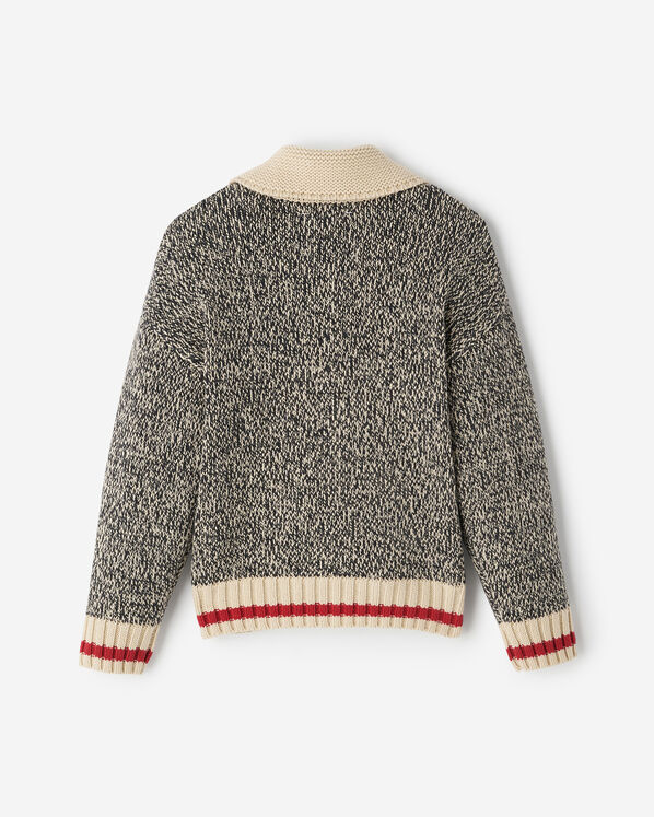 Cardigan châle Cabane pour tout-petits