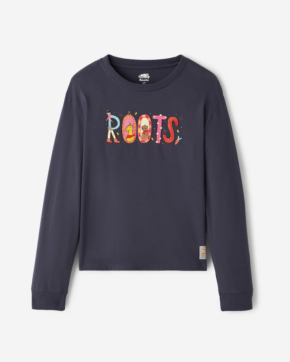 Womens Year Of The Horse Long Sleeve T-Shirt