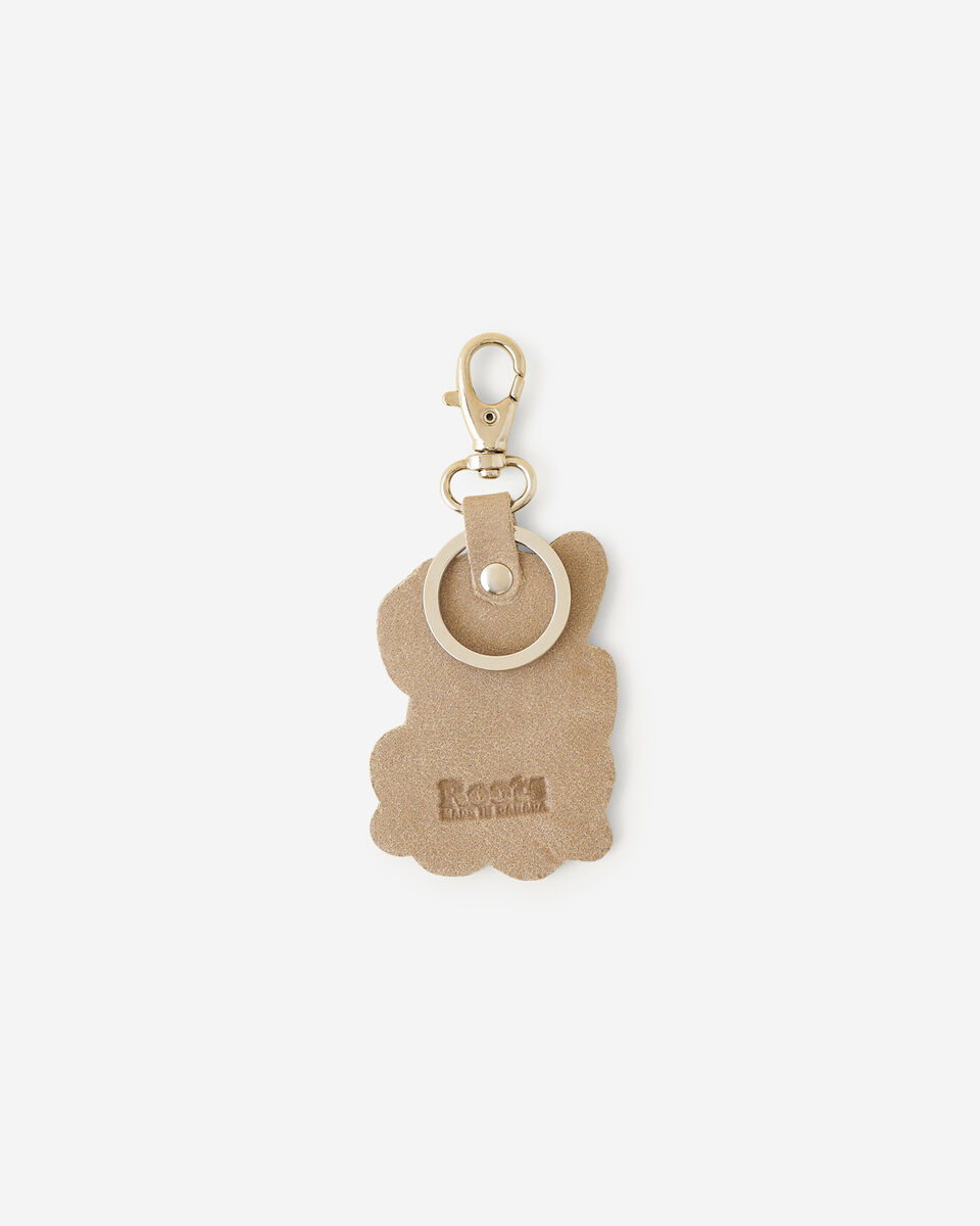 Lunar New Year Dog Key Ring