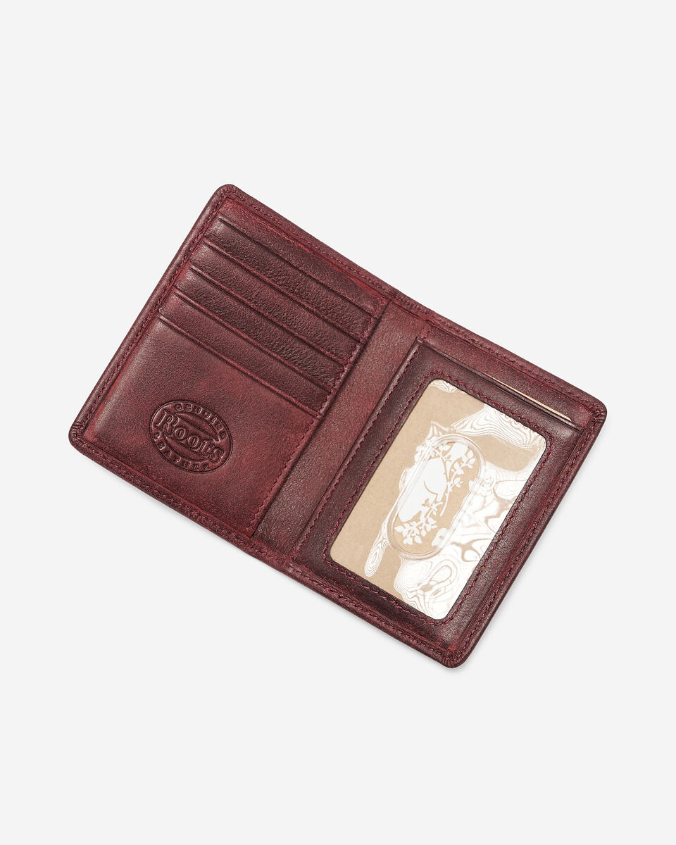 Card Case With ID Tribe