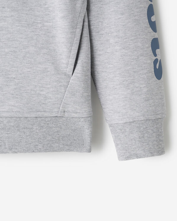 Kids Recover Interlock Hoodie