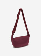 Nylon Medium Crescent Bag