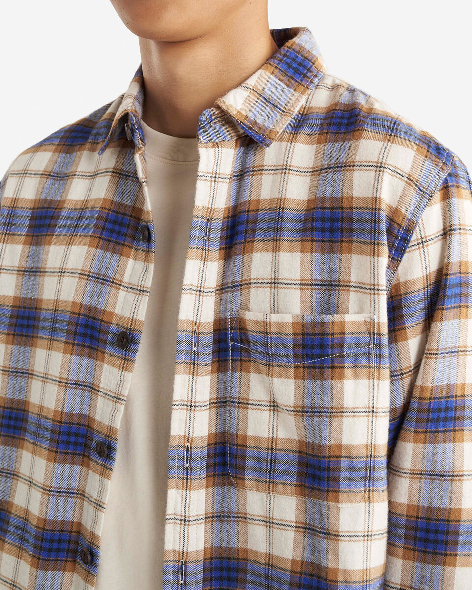 Manning Flannel Shirt