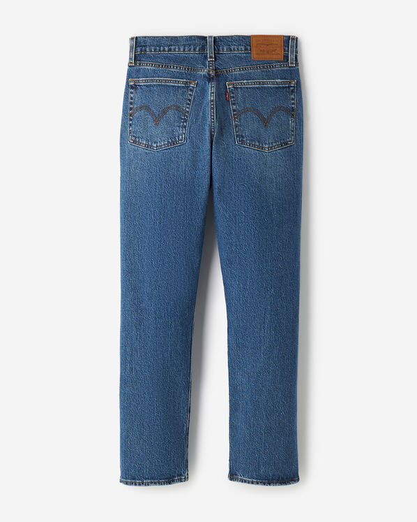 Jean à jambe droite Levi's pour femmes Jean à jambe droite Levi's pour femmes