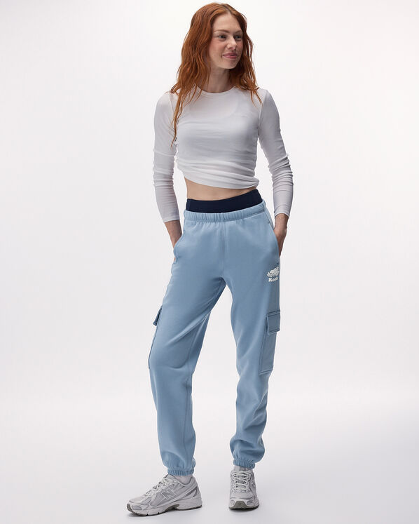 Organic Cooper Cargo Sweatpant