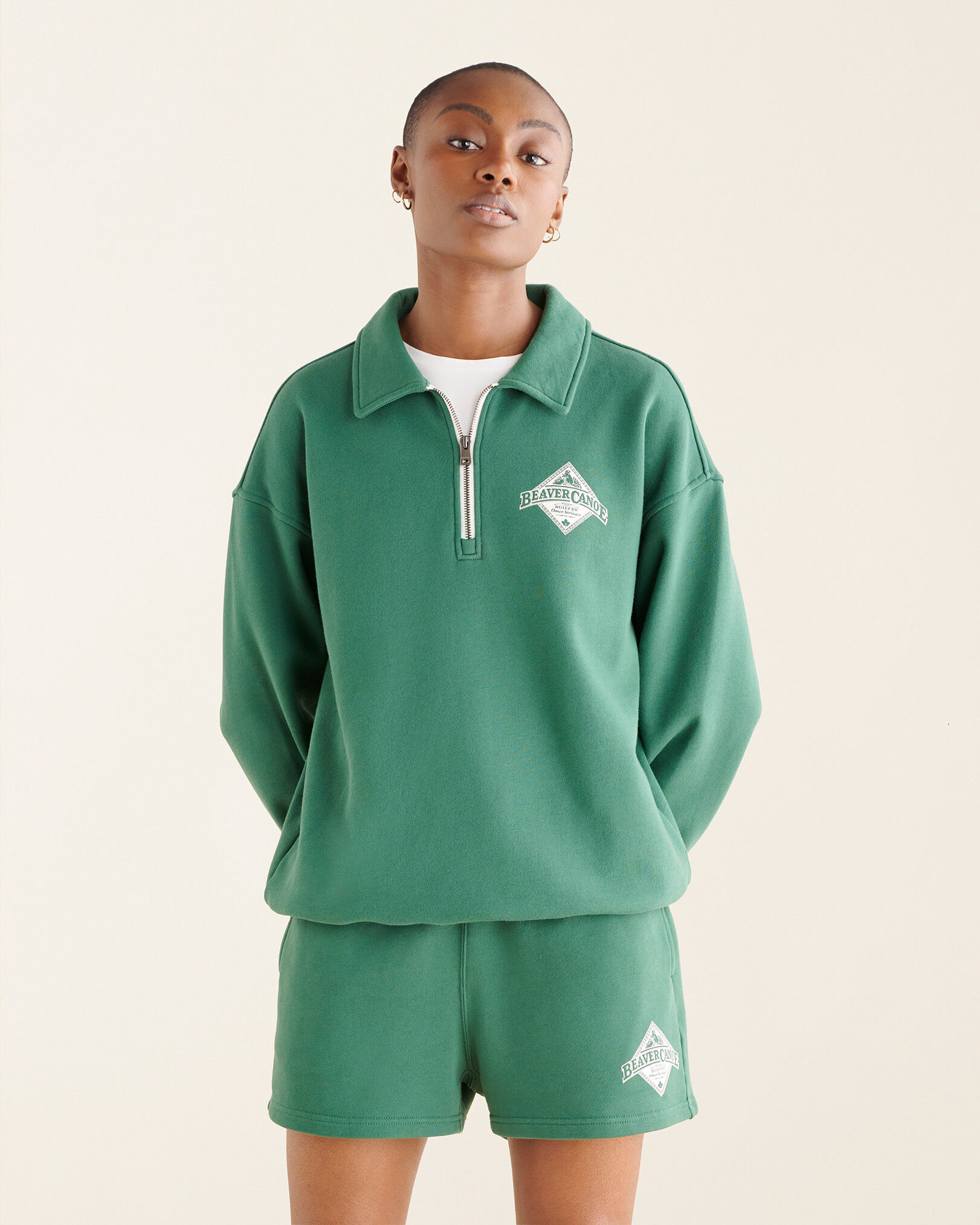 Adidas discount canoe sweatshirt