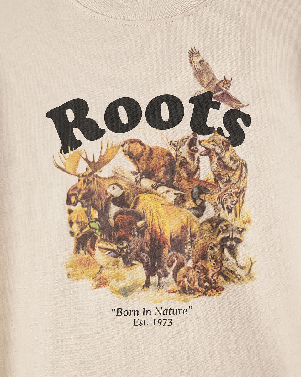 Toddler Roots Wilderness T-Shirt