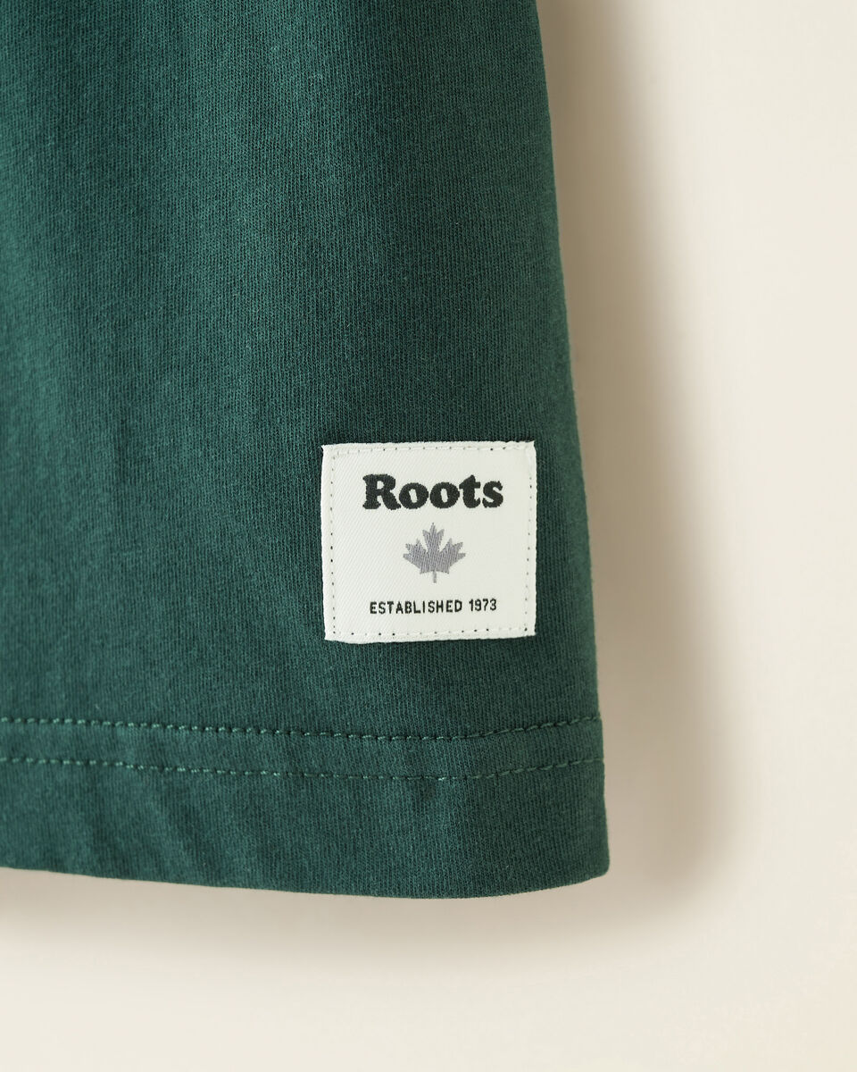 Mens Nature Window Pane T-Shirt