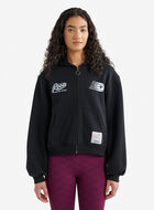 Roots Toronto Tempo Full Zip Hoodie