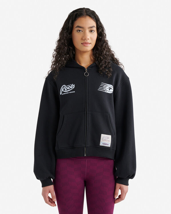 Roots Toronto Tempo Full Zip Hoodie