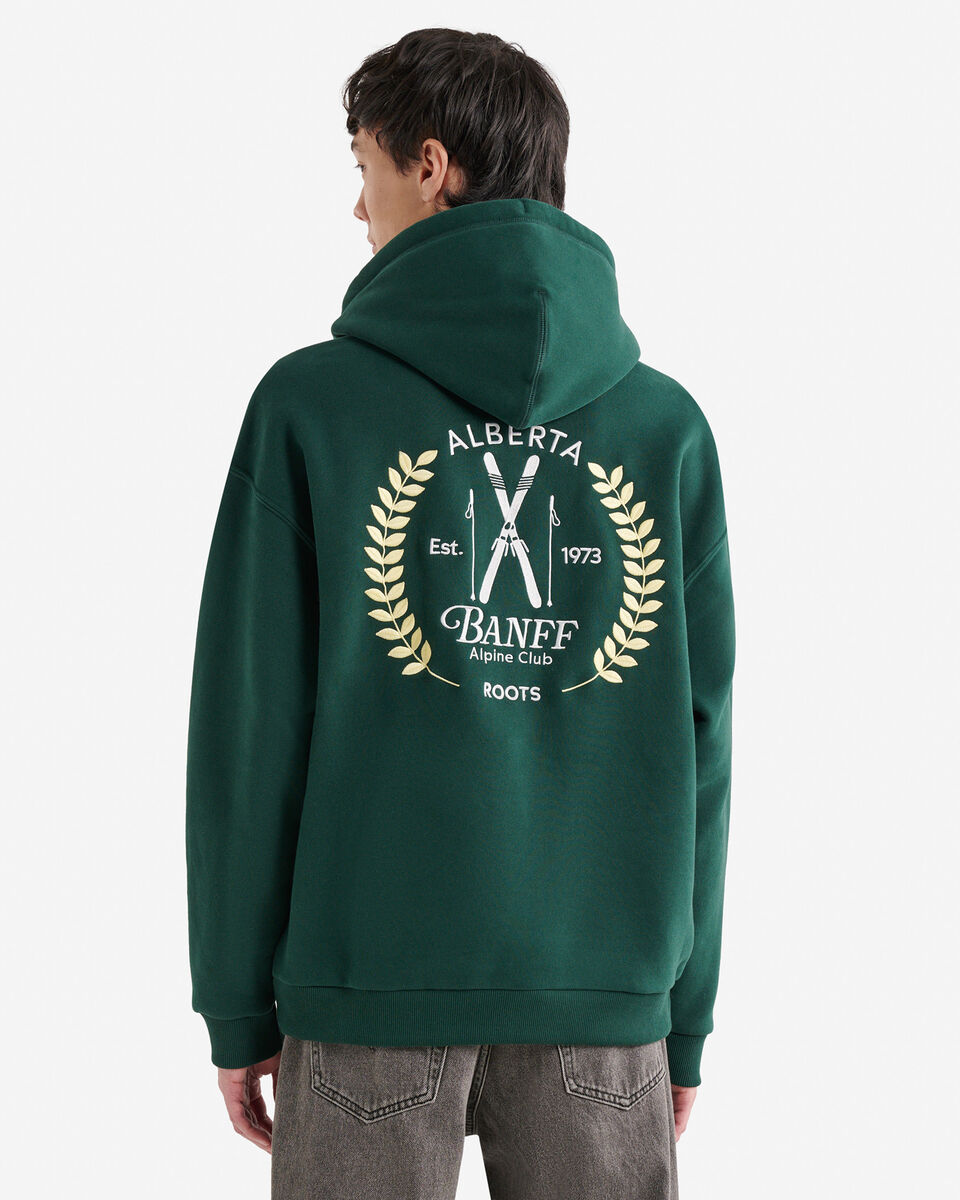 Chandail kangourou Club Banff