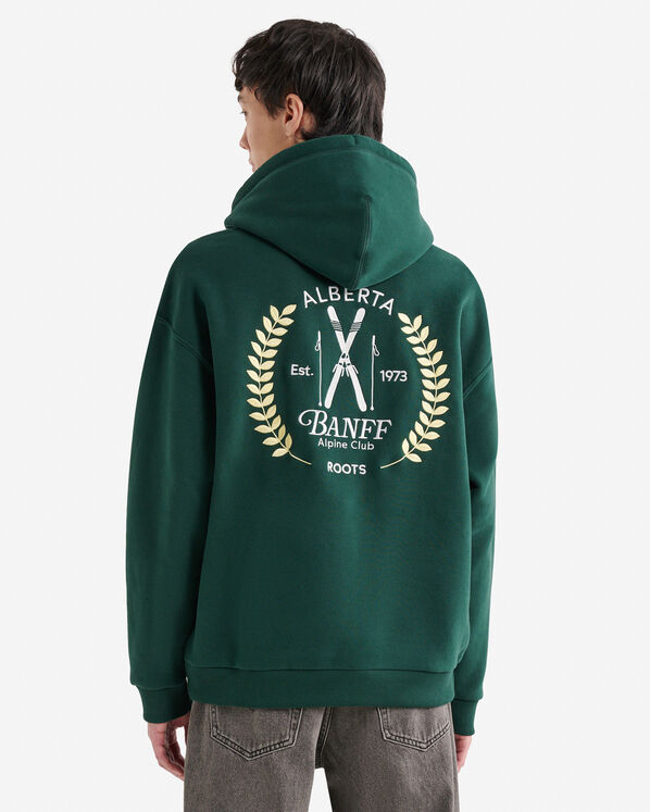 Chandail kangourou Club Banff