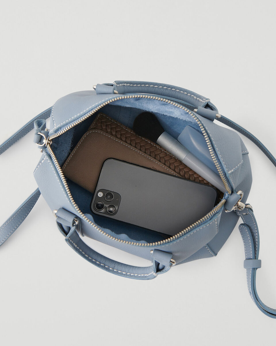 Mini sac Banff en cuir Nuage