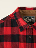 Park Plaid Shirt