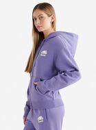 Organic Original Relaxed Full Zip Hoodie