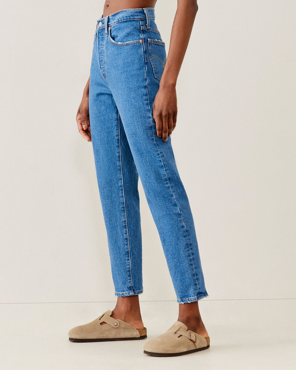 Roots Levi’s 501 Skinny Jean. 3